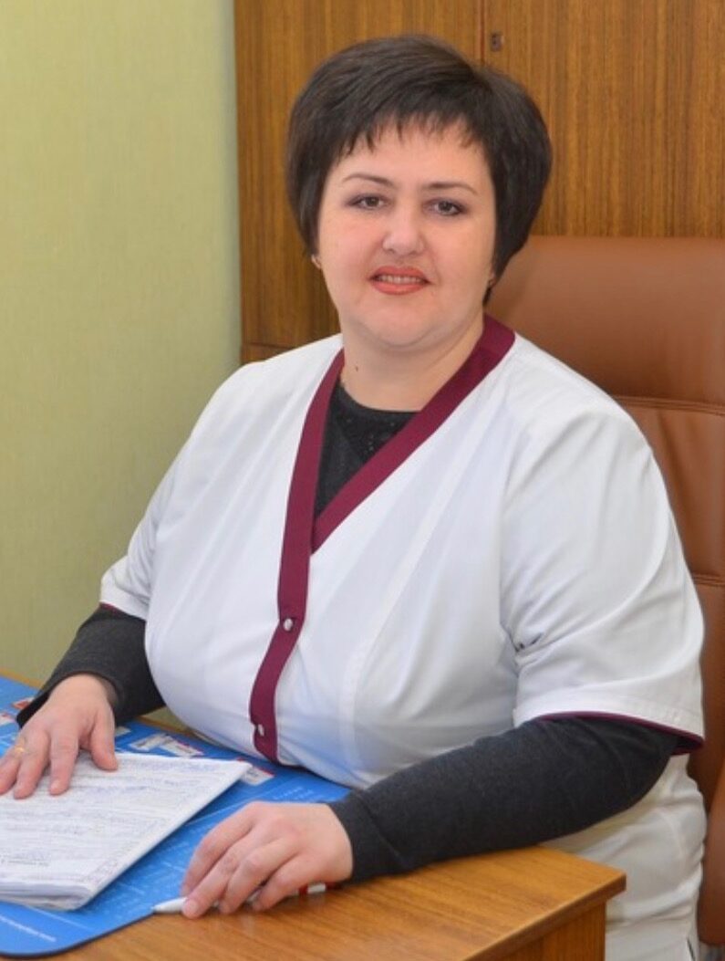 Бутенко Ж.А.